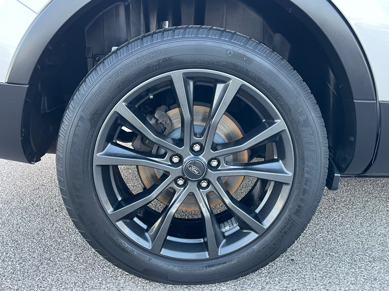Ford Explorer XLT 4WD 2018 Ford Explorer XLT 4WD 2018