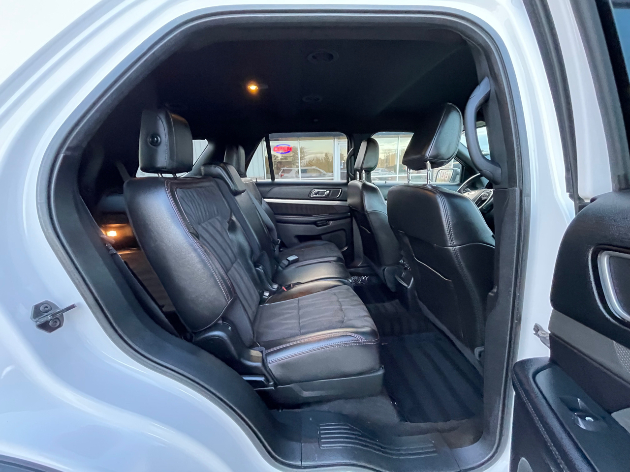 Ford Explorer XLT 4WD 2018 Ford Explorer XLT 4WD 2018