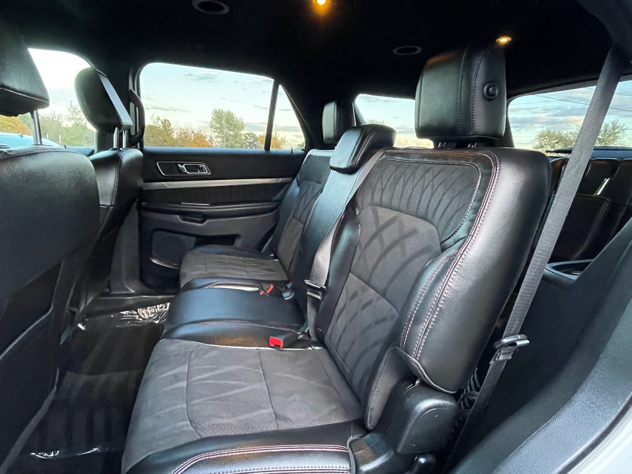 Ford Explorer XLT 4WD 2018 Ford Explorer XLT 4WD 2018