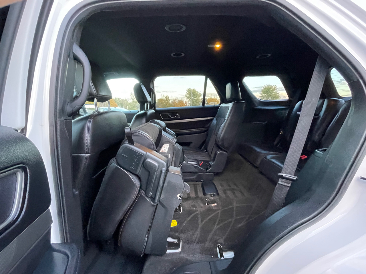 Ford Explorer XLT 4WD 2018 Ford Explorer XLT 4WD 2018