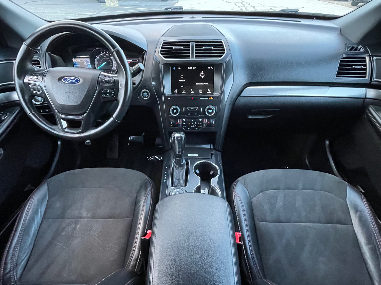 Ford Explorer XLT 4WD 2018 Ford Explorer XLT 4WD 2018