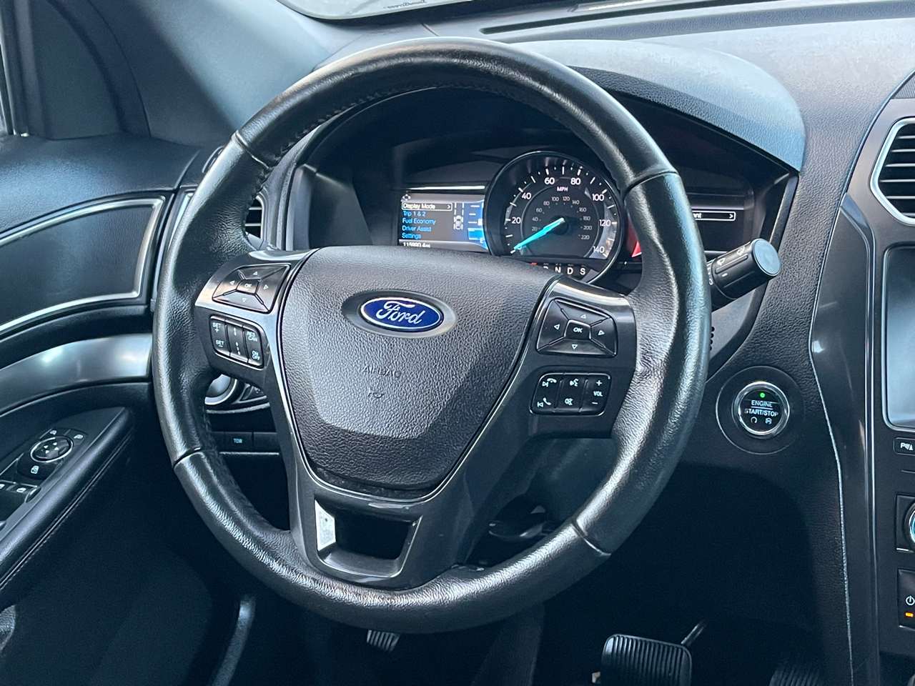 Ford Explorer XLT 4WD 2018 Ford Explorer XLT 4WD 2018
