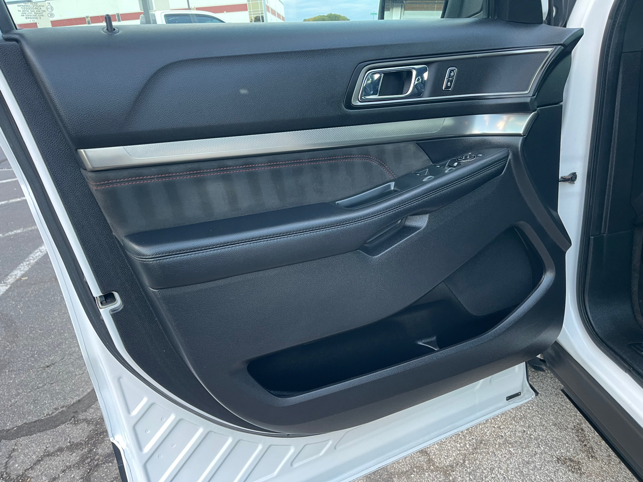Ford Explorer XLT 4WD 2018 Ford Explorer XLT 4WD 2018