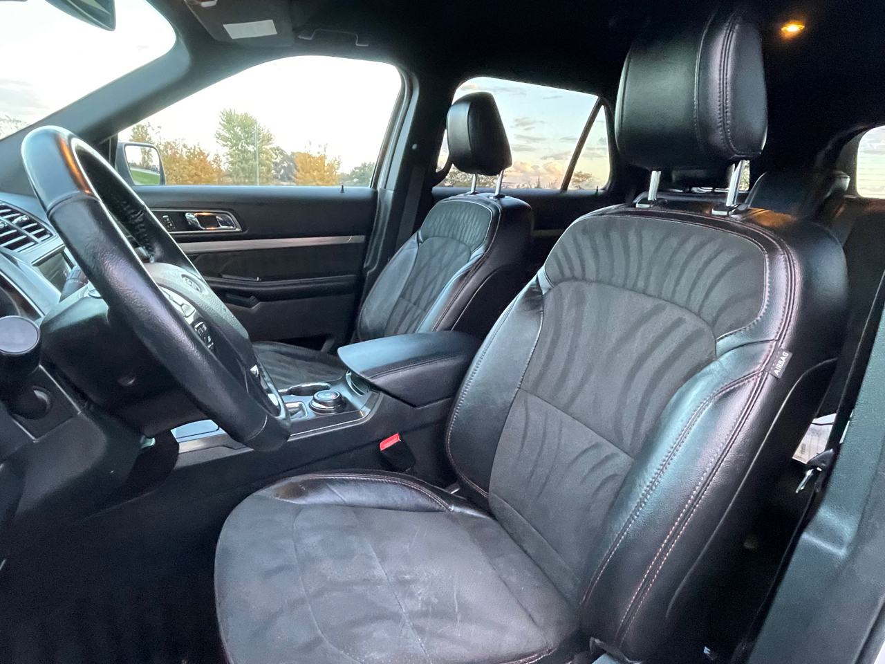 Ford Explorer XLT 4WD 2018 Ford Explorer XLT 4WD 2018