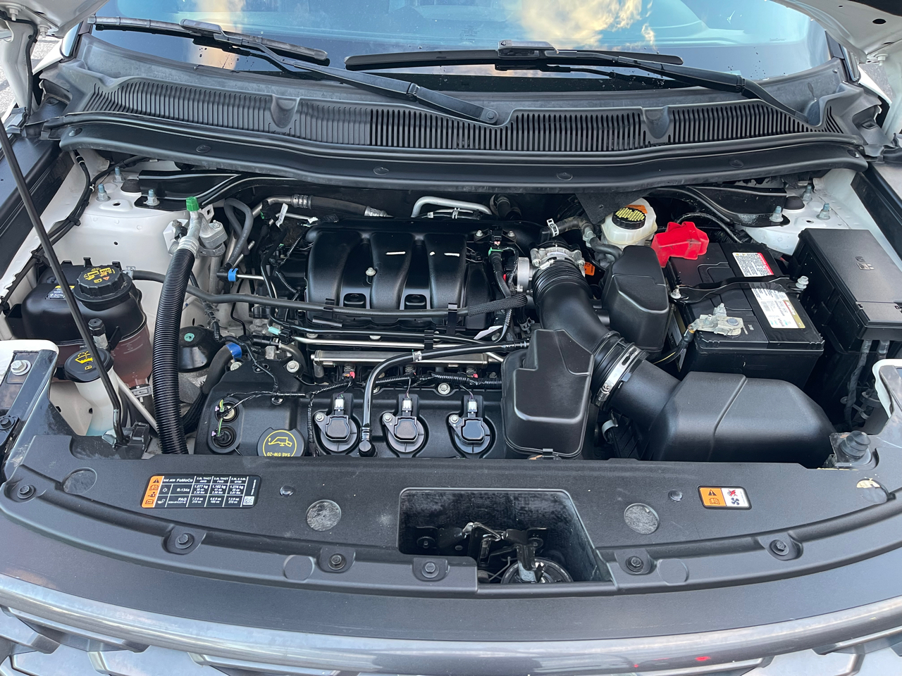 Ford Explorer XLT 4WD 2018 Ford Explorer XLT 4WD 2018