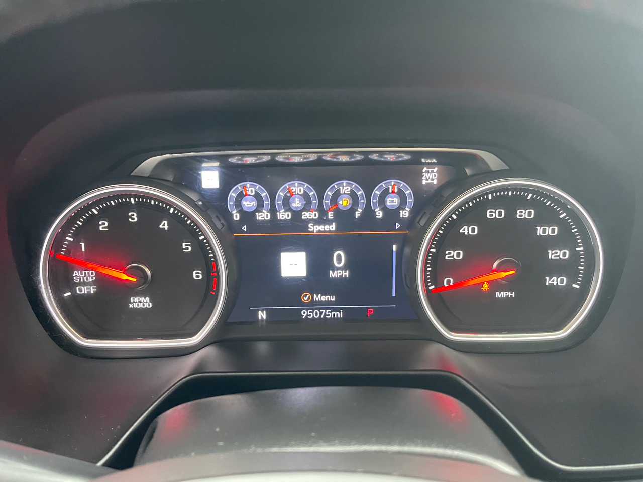 Chevrolet Tahoe 4WD 4dr Premier 2021 Chevrolet Tahoe 4WD 4dr Premier 2021