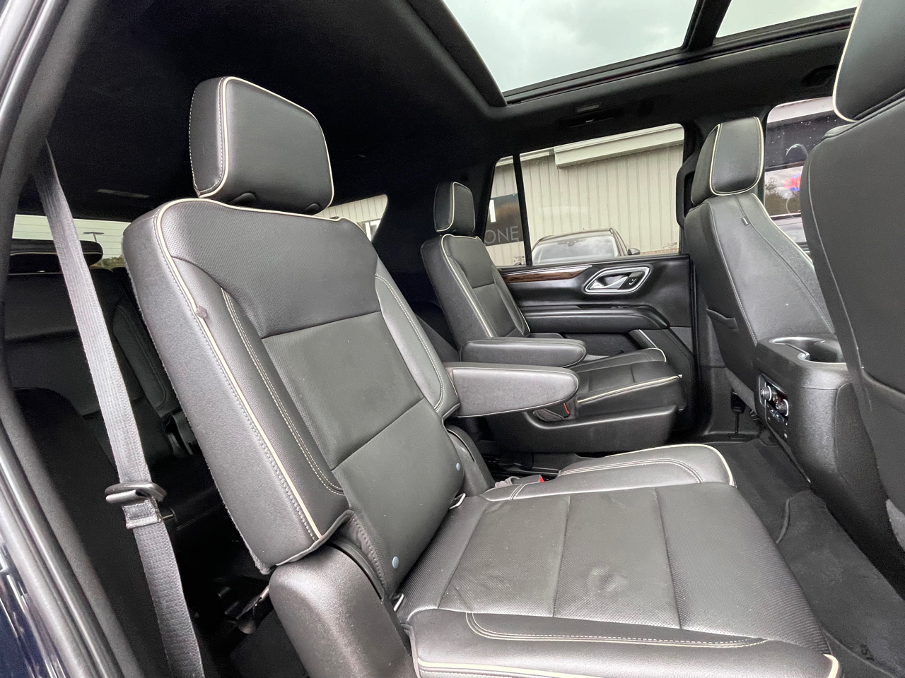 Chevrolet Tahoe 4WD 4dr Premier 2021 Chevrolet Tahoe 4WD 4dr Premier 2021