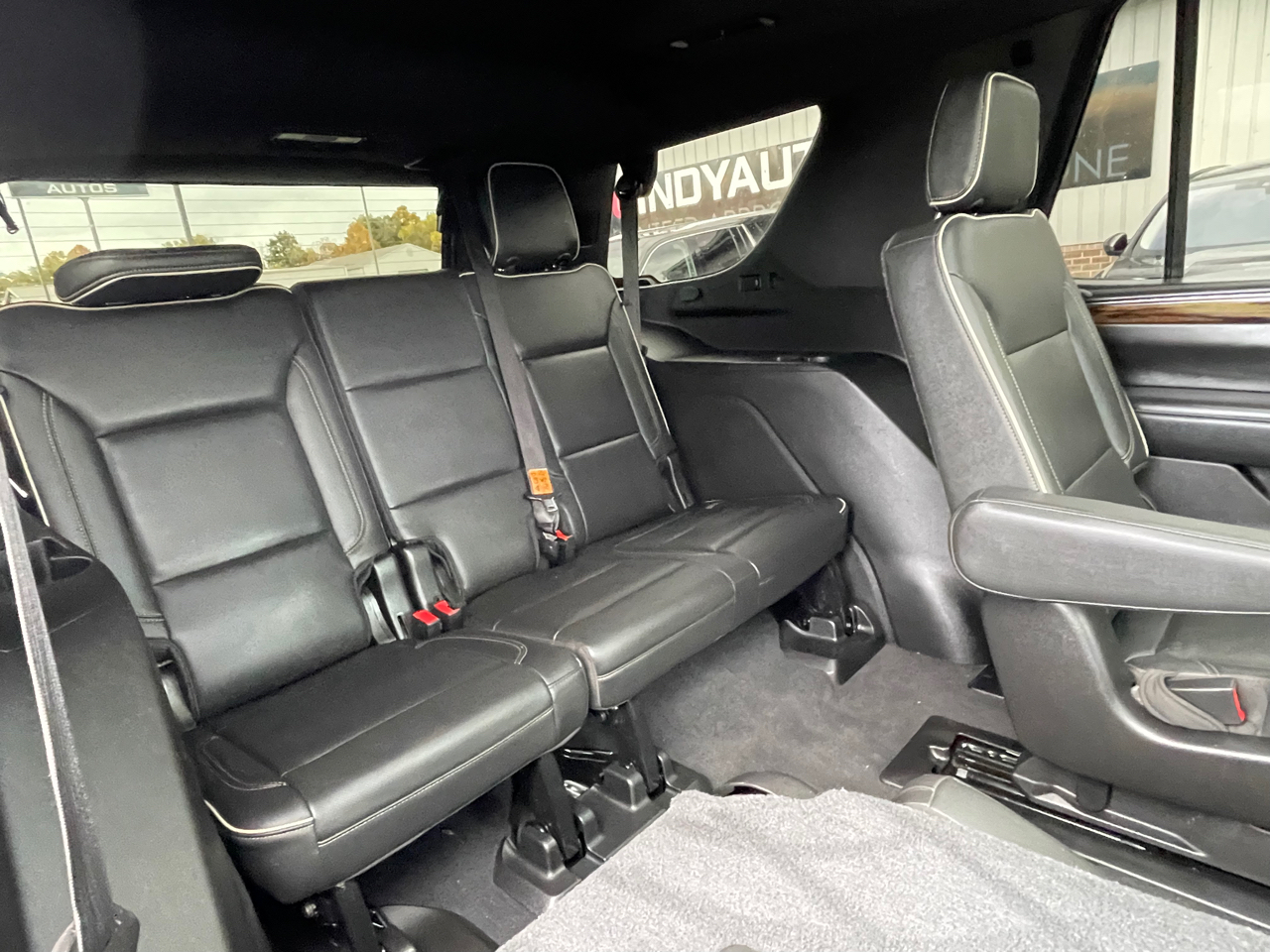 Chevrolet Tahoe 4WD 4dr Premier 2021 Chevrolet Tahoe 4WD 4dr Premier 2021