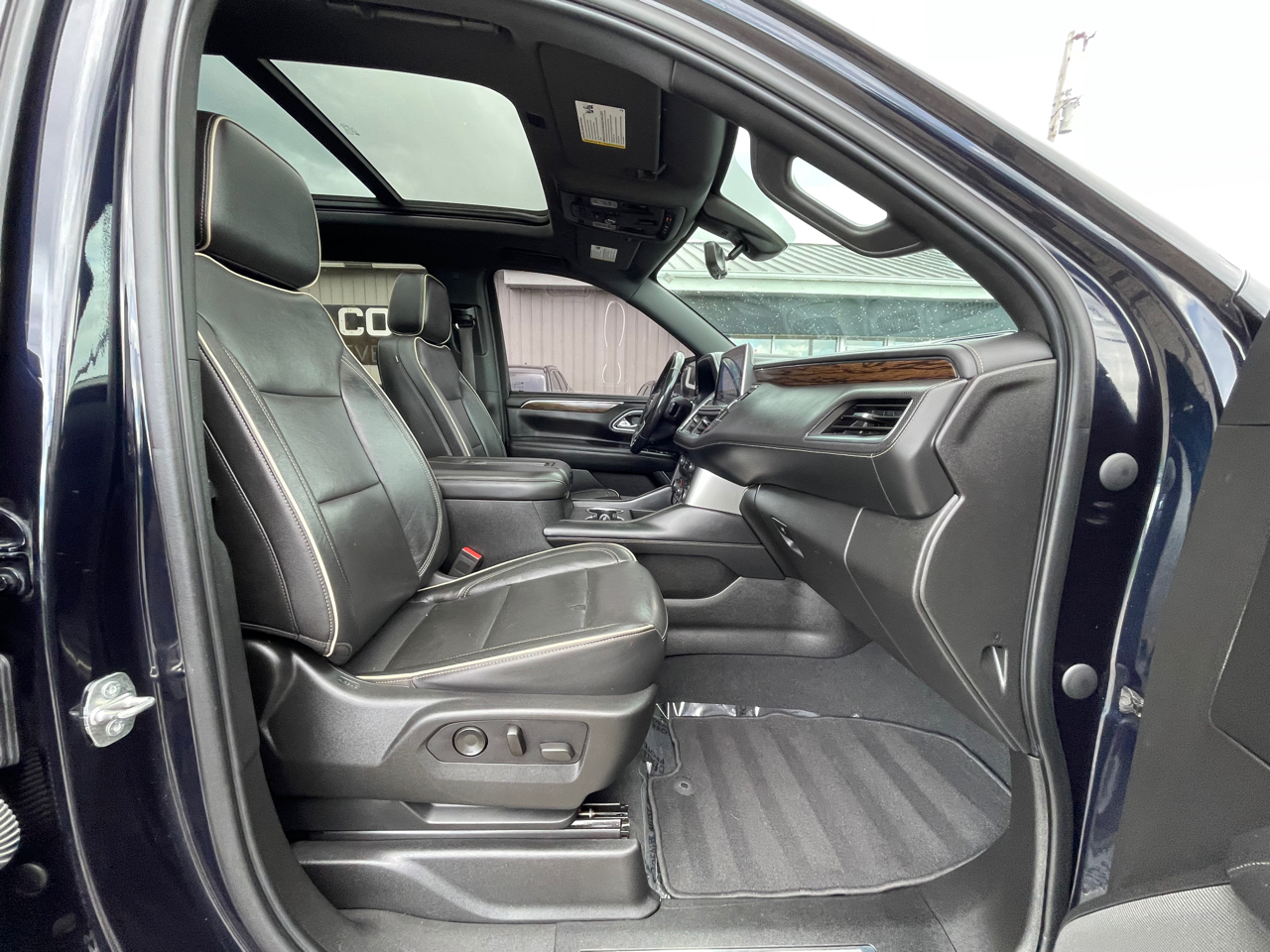 Chevrolet Tahoe 4WD 4dr Premier 2021 Chevrolet Tahoe 4WD 4dr Premier 2021