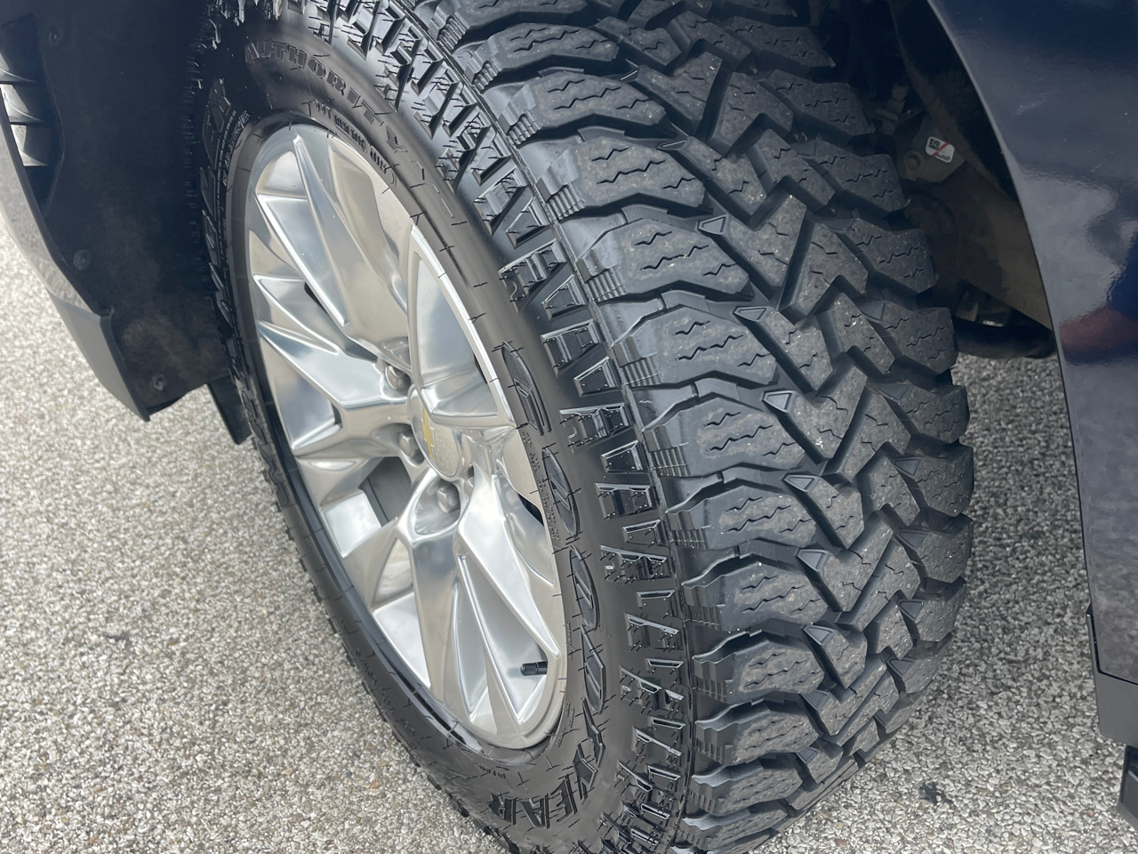 Chevrolet Tahoe 4WD 4dr Premier 2021 Chevrolet Tahoe 4WD 4dr Premier 2021