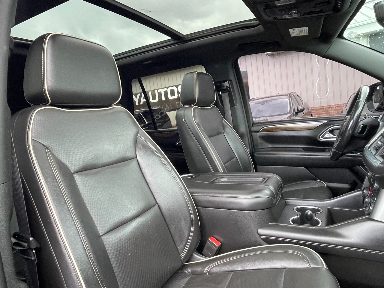 Chevrolet Tahoe 4WD 4dr Premier 2021 Chevrolet Tahoe 4WD 4dr Premier 2021