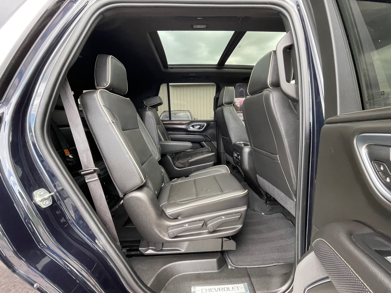 Chevrolet Tahoe 4WD 4dr Premier 2021 Chevrolet Tahoe 4WD 4dr Premier 2021