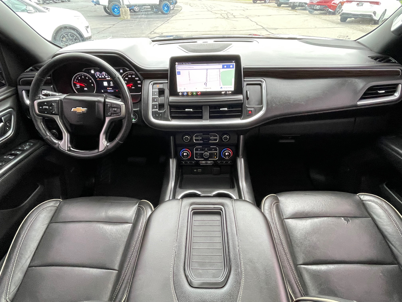 Chevrolet Tahoe 4WD 4dr Premier 2021 Chevrolet Tahoe 4WD 4dr Premier 2021