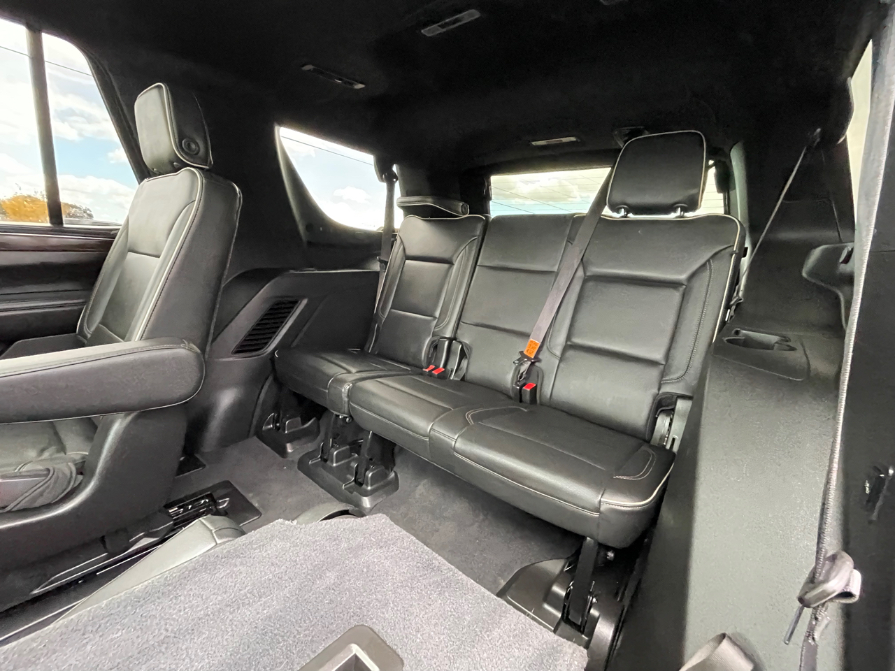 Chevrolet Tahoe 4WD 4dr Premier 2021 Chevrolet Tahoe 4WD 4dr Premier 2021