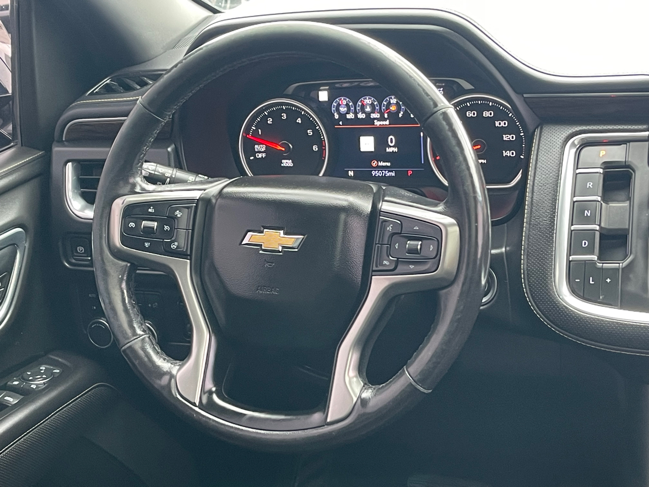 Chevrolet Tahoe 4WD 4dr Premier 2021 Chevrolet Tahoe 4WD 4dr Premier 2021
