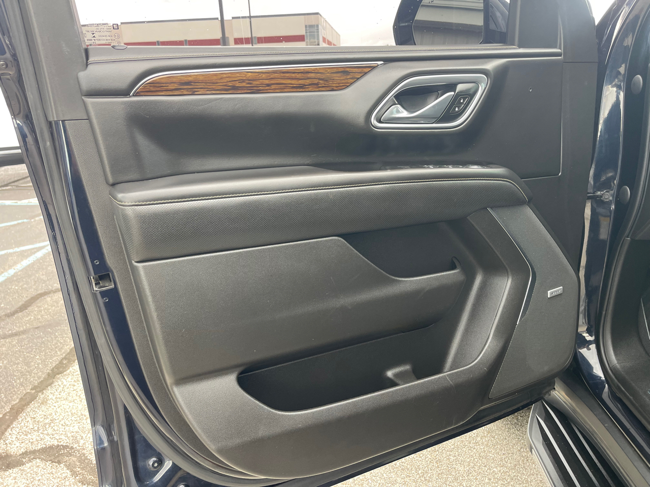 Chevrolet Tahoe 4WD 4dr Premier 2021 Chevrolet Tahoe 4WD 4dr Premier 2021