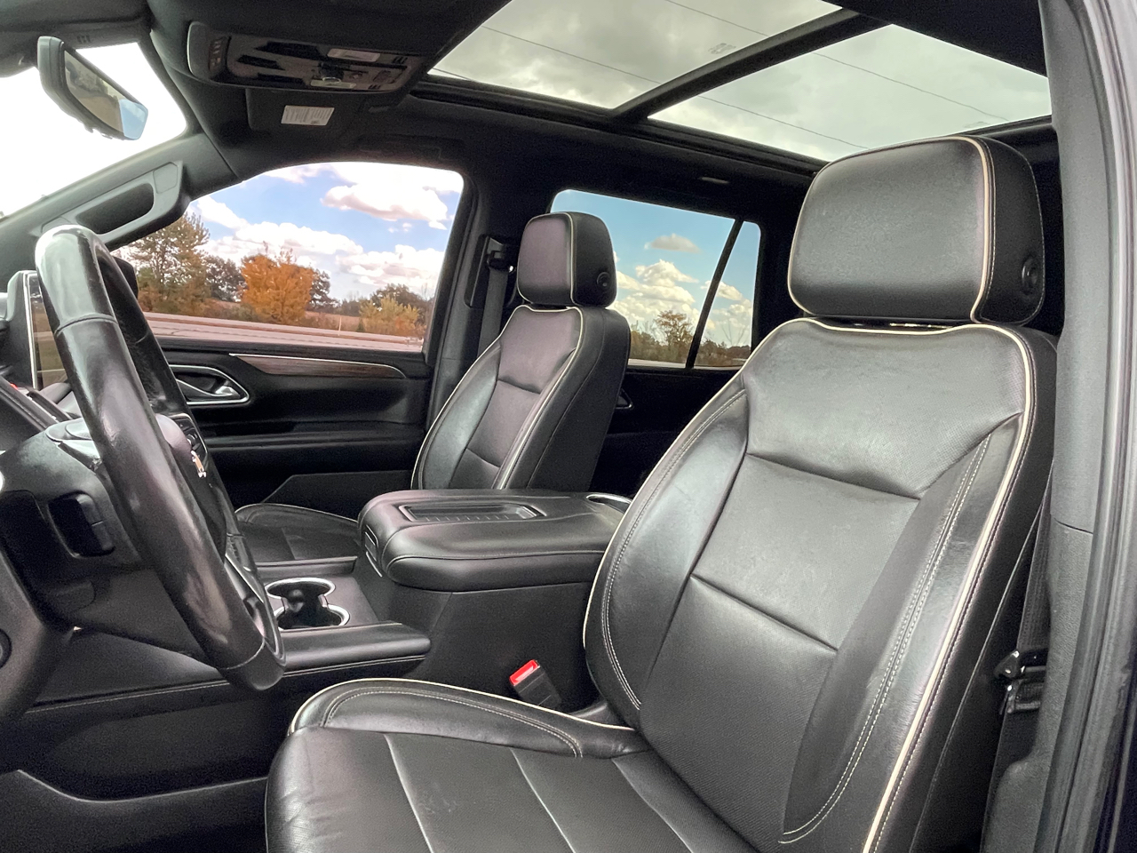 Chevrolet Tahoe 4WD 4dr Premier 2021 Chevrolet Tahoe 4WD 4dr Premier 2021