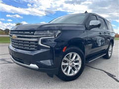 2021 Chevrolet Tahoe 