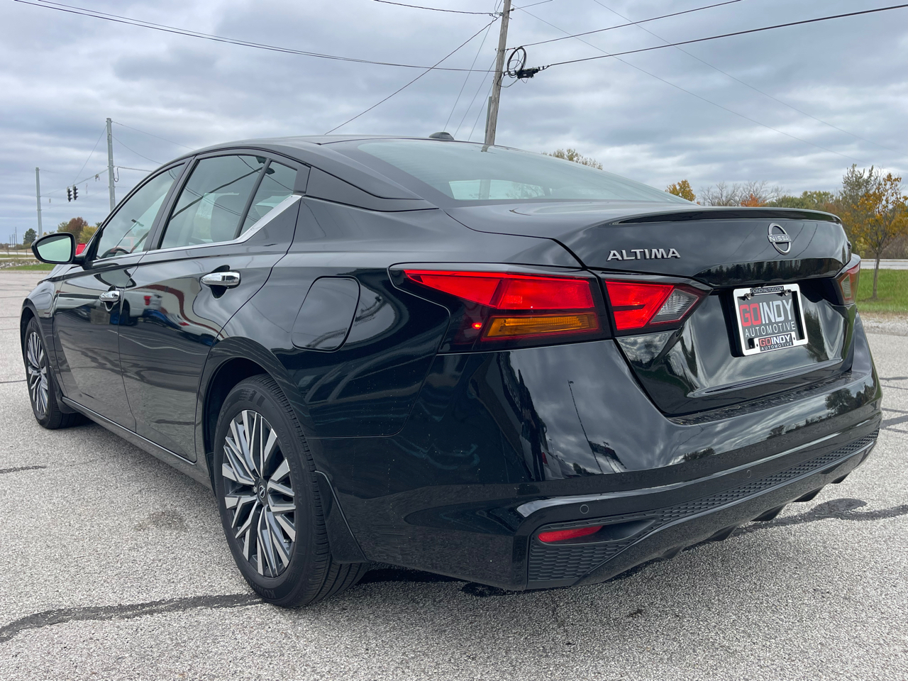 Nissan Altima 2.5 SV Sedan 2024 Nissan Altima 2.5 SV Sedan 2024