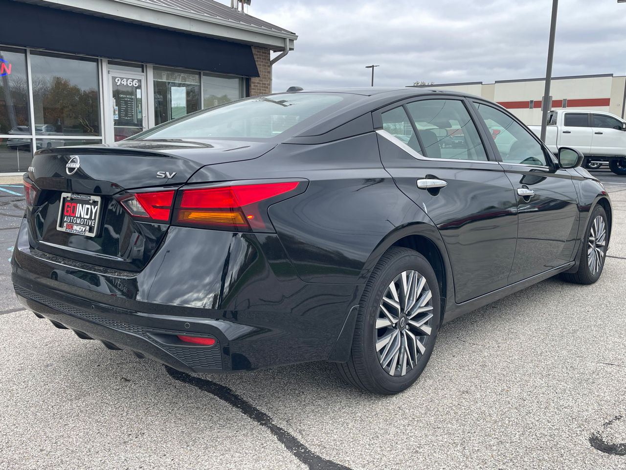 Nissan Altima 2.5 SV Sedan 2024 Nissan Altima 2.5 SV Sedan 2024