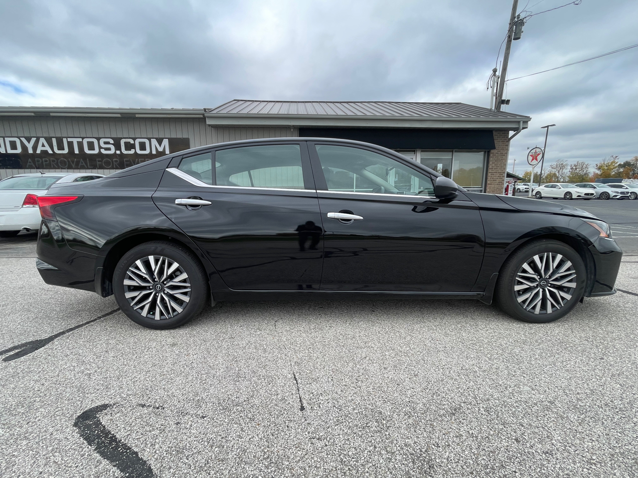 Nissan Altima 2.5 SV Sedan 2024 Nissan Altima 2.5 SV Sedan 2024