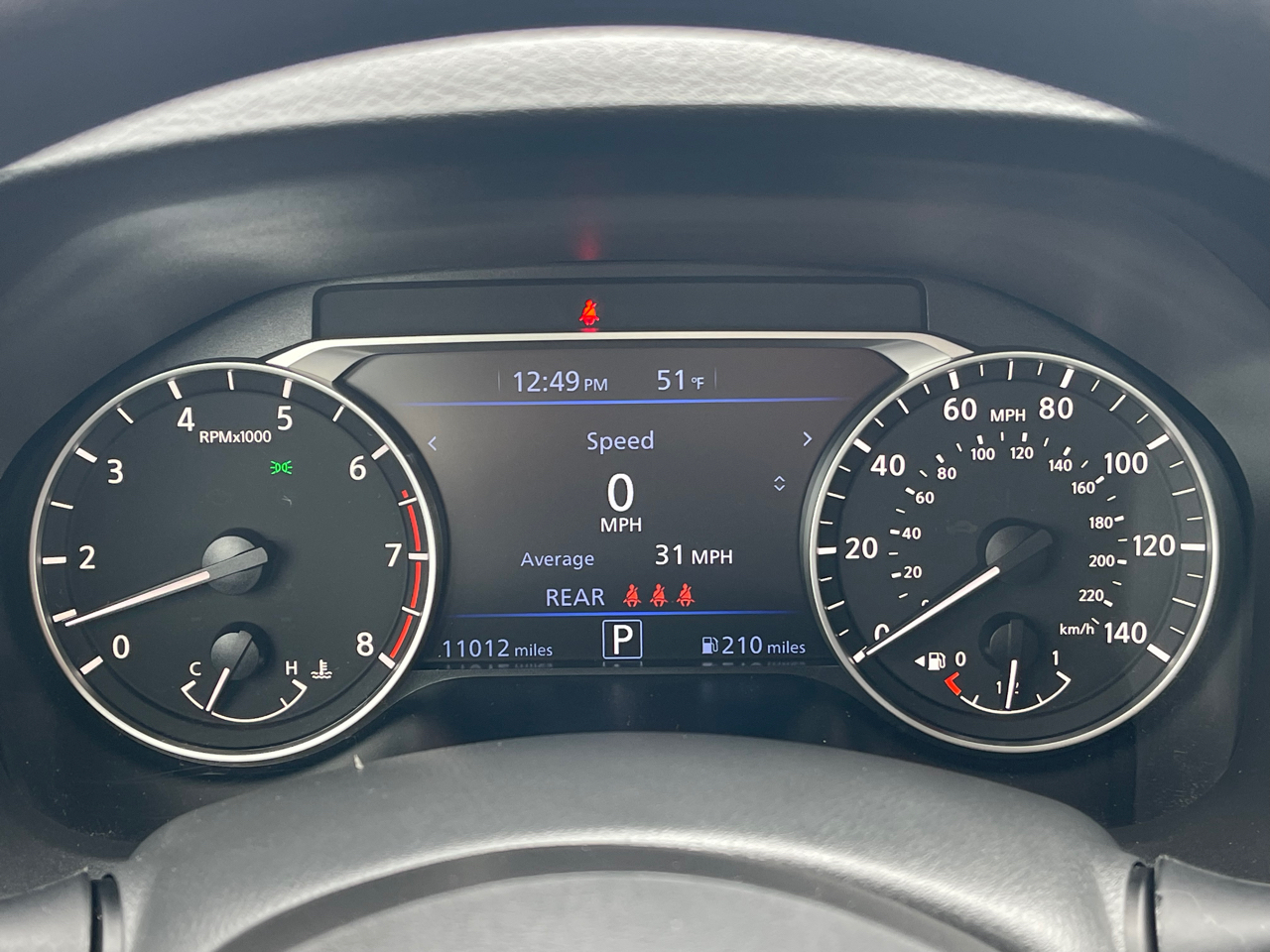 Nissan Altima 2.5 SV Sedan 2024 Nissan Altima 2.5 SV Sedan 2024