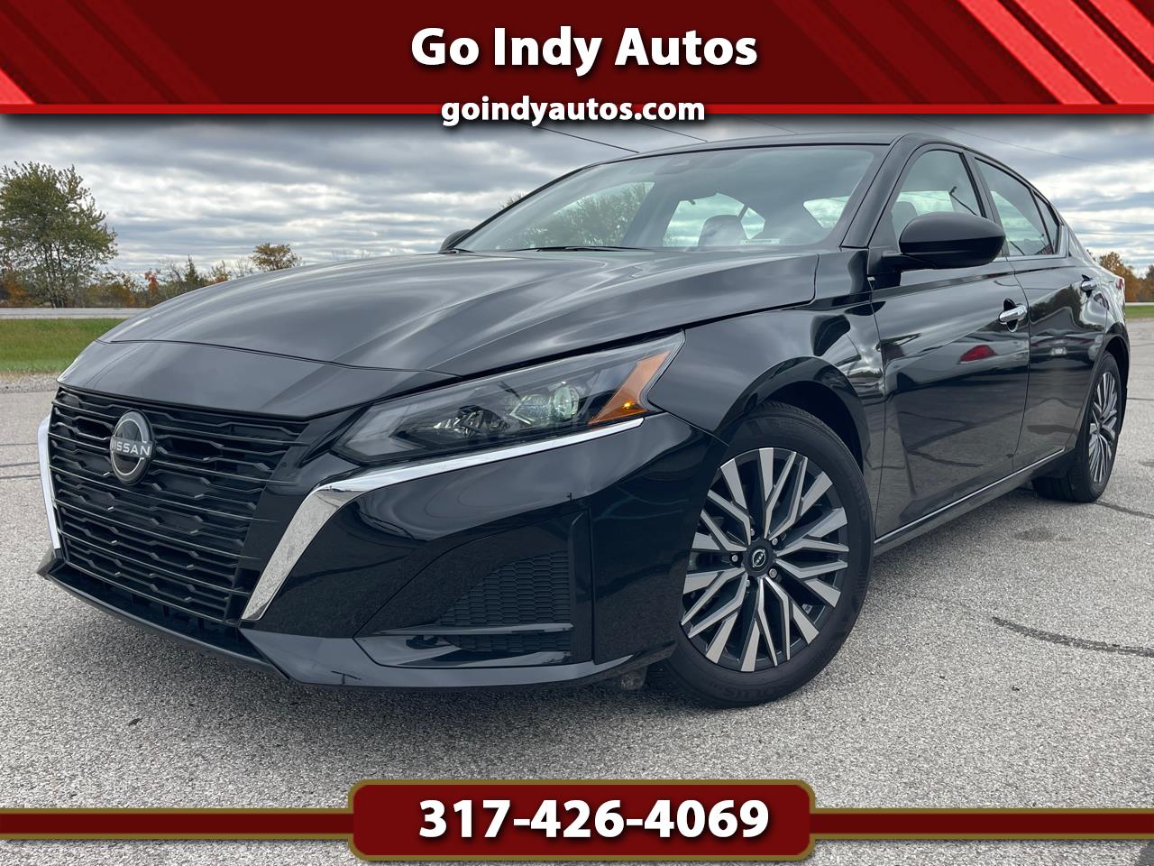 2024 Nissan Altima 2.5 SV Sedan