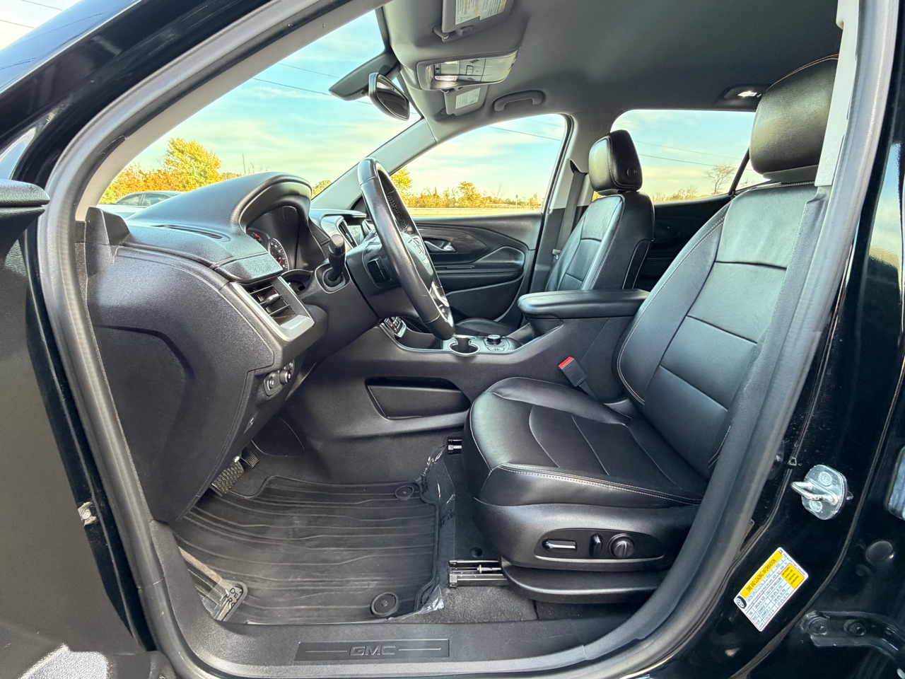 GMC Terrain FWD 4dr SLT 2019 GMC Terrain FWD 4dr SLT 2019