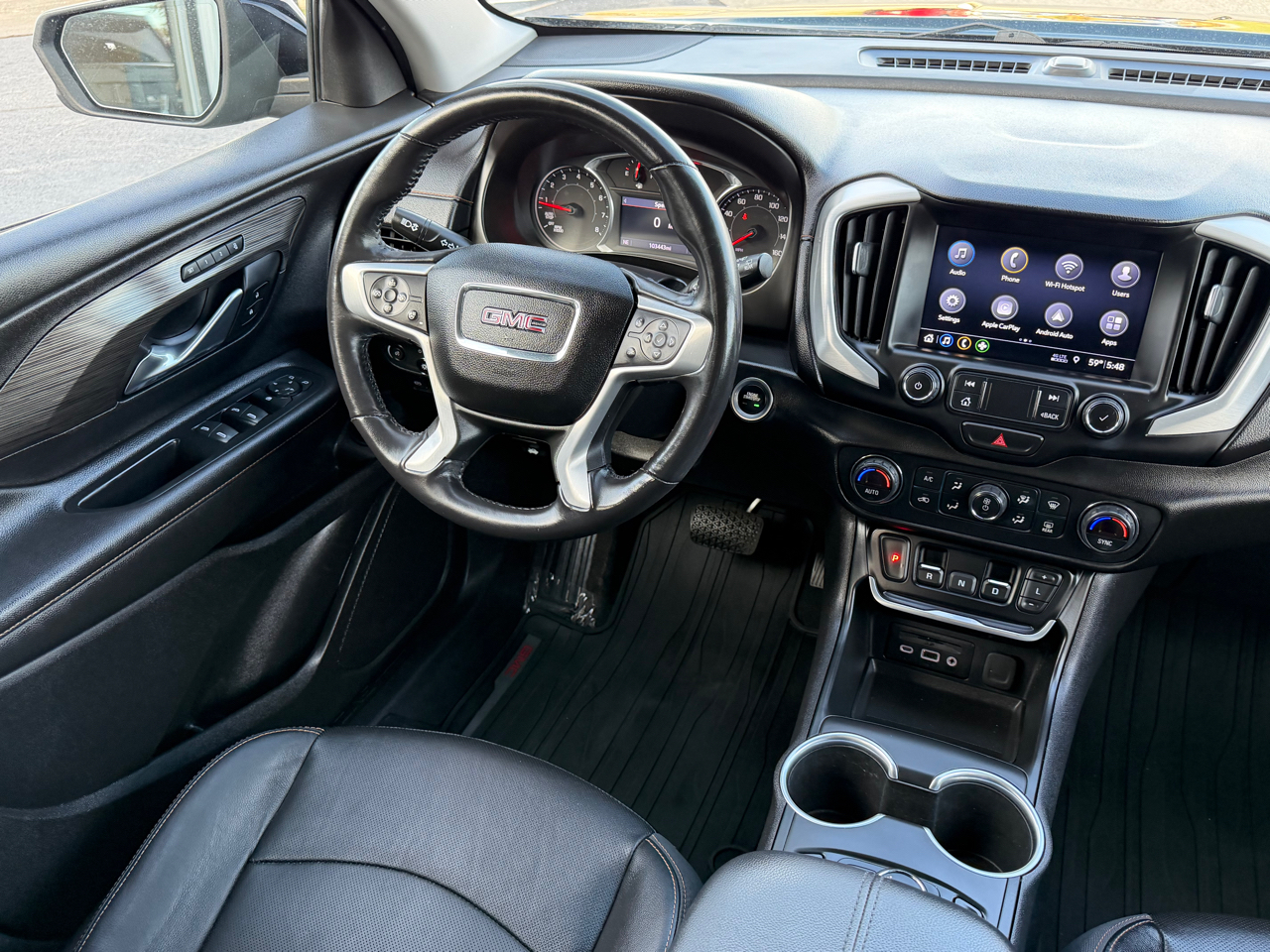 GMC Terrain FWD 4dr SLT 2019 GMC Terrain FWD 4dr SLT 2019