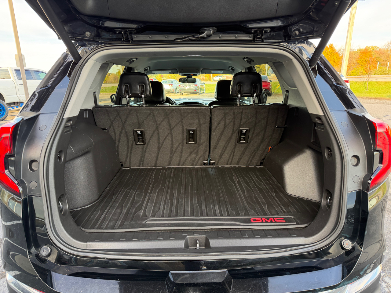 GMC Terrain FWD 4dr SLT 2019 GMC Terrain FWD 4dr SLT 2019