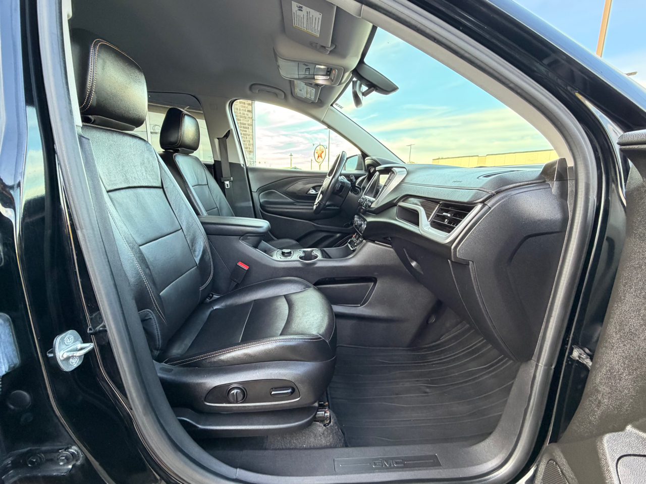GMC Terrain FWD 4dr SLT 2019 GMC Terrain FWD 4dr SLT 2019