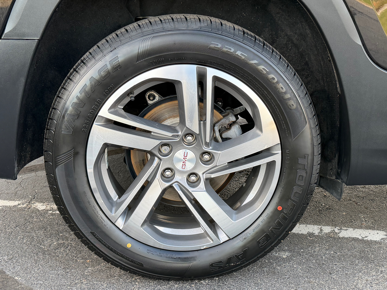 GMC Terrain FWD 4dr SLT 2019 GMC Terrain FWD 4dr SLT 2019