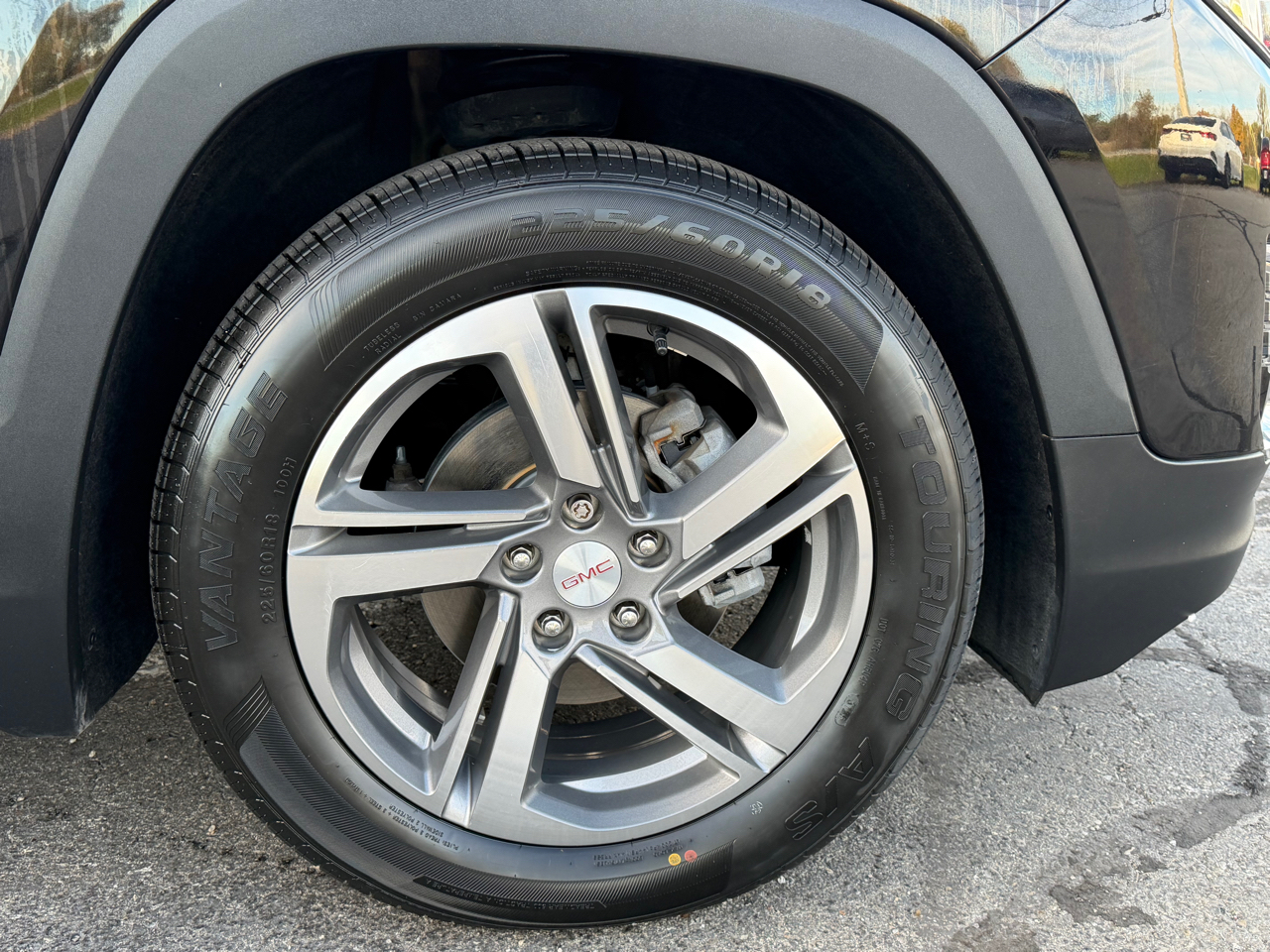 GMC Terrain FWD 4dr SLT 2019 GMC Terrain FWD 4dr SLT 2019