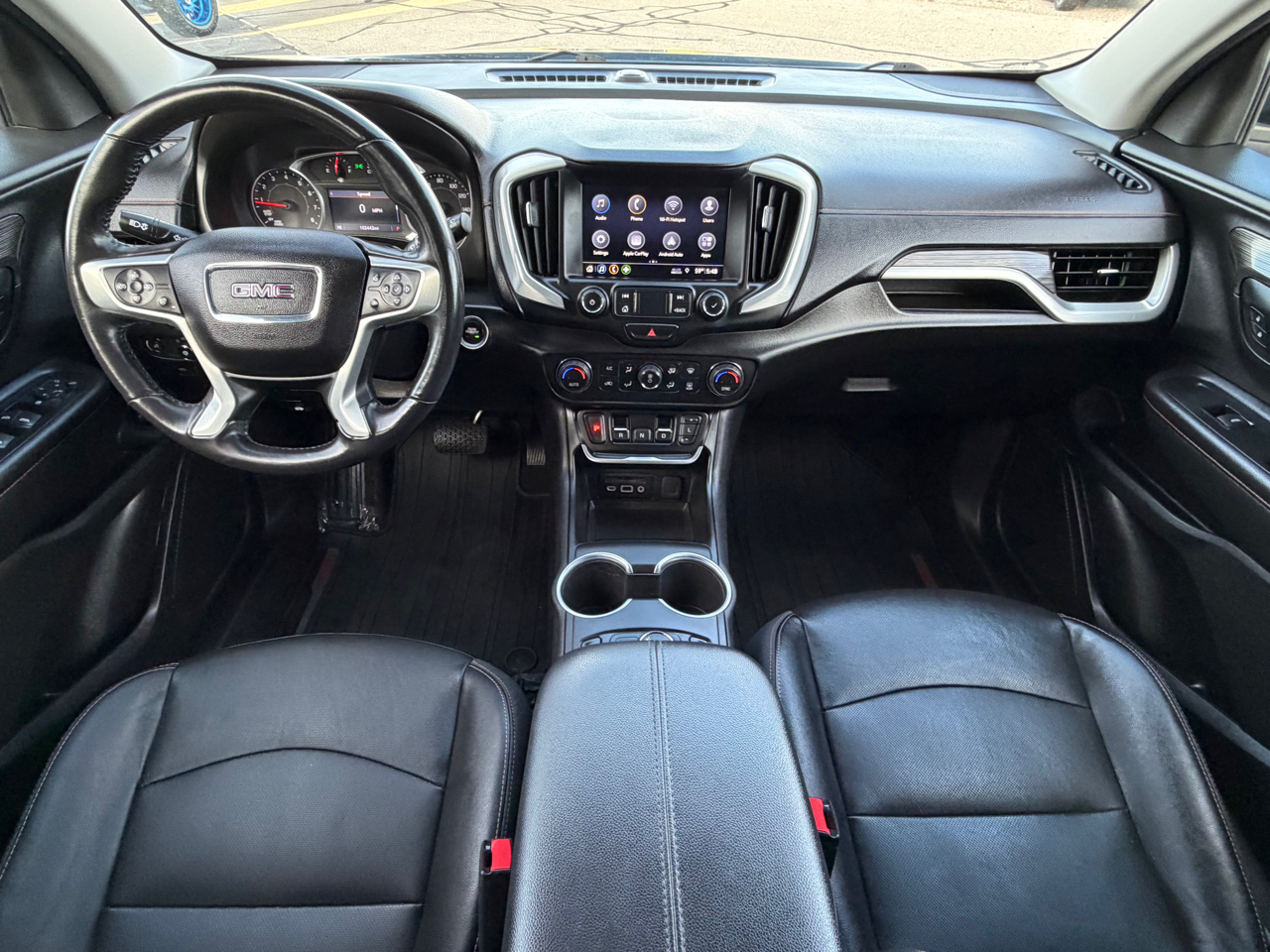 GMC Terrain FWD 4dr SLT 2019 GMC Terrain FWD 4dr SLT 2019