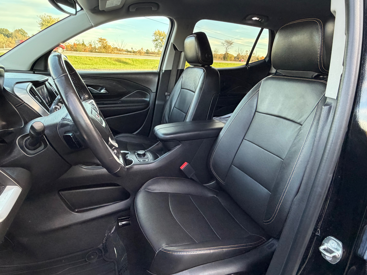 GMC Terrain FWD 4dr SLT 2019 GMC Terrain FWD 4dr SLT 2019