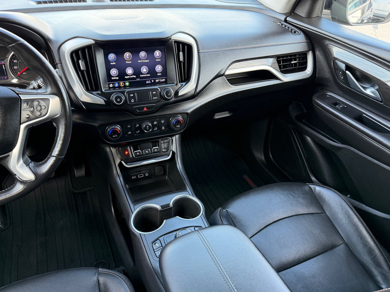GMC Terrain FWD 4dr SLT 2019 GMC Terrain FWD 4dr SLT 2019