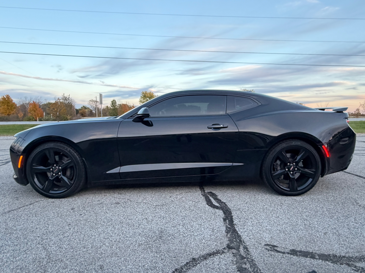 Chevrolet Camaro 2dr Cpe 2SS 2016 Chevrolet Camaro 2dr Cpe 2SS 2016