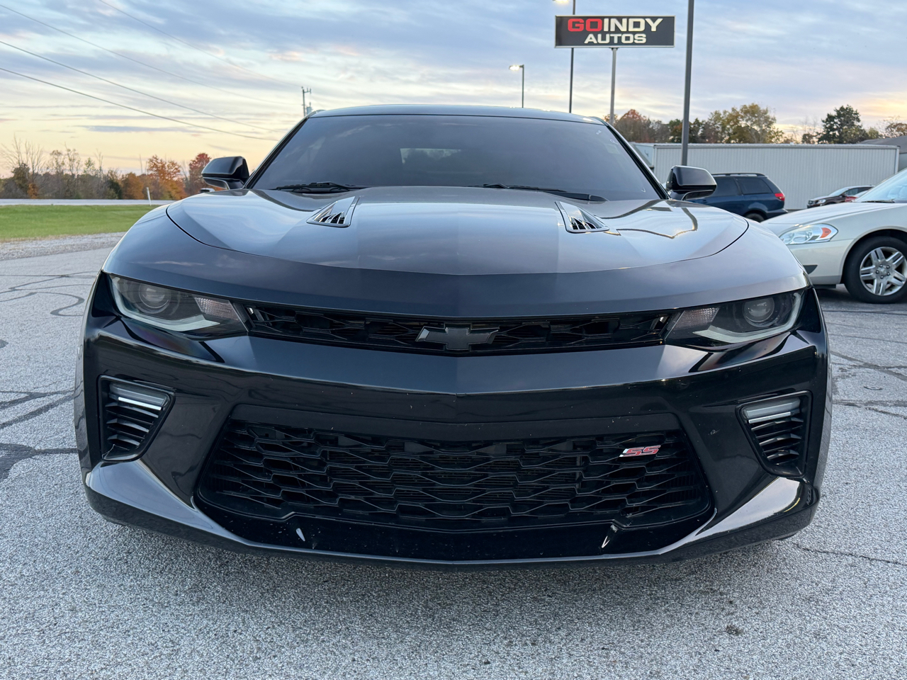 Chevrolet Camaro 2dr Cpe 2SS 2016 Chevrolet Camaro 2dr Cpe 2SS 2016