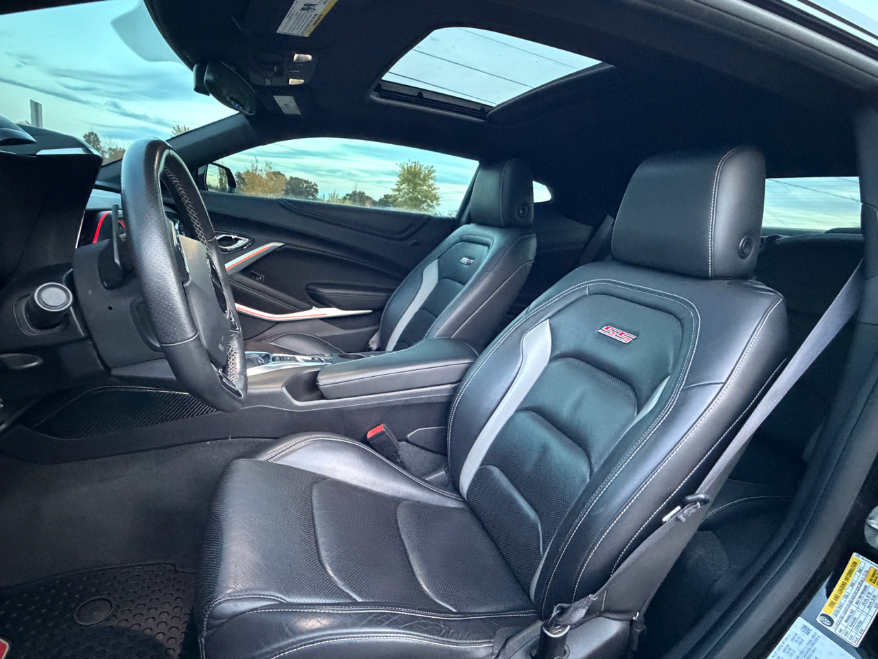 Chevrolet Camaro 2dr Cpe 2SS 2016 Chevrolet Camaro 2dr Cpe 2SS 2016