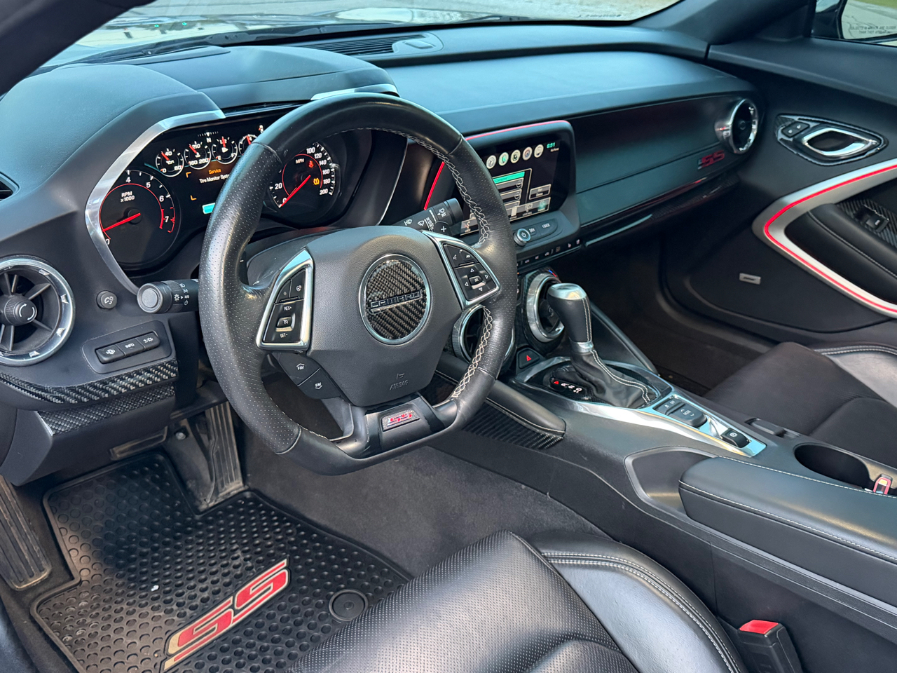 Chevrolet Camaro 2dr Cpe 2SS 2016 Chevrolet Camaro 2dr Cpe 2SS 2016