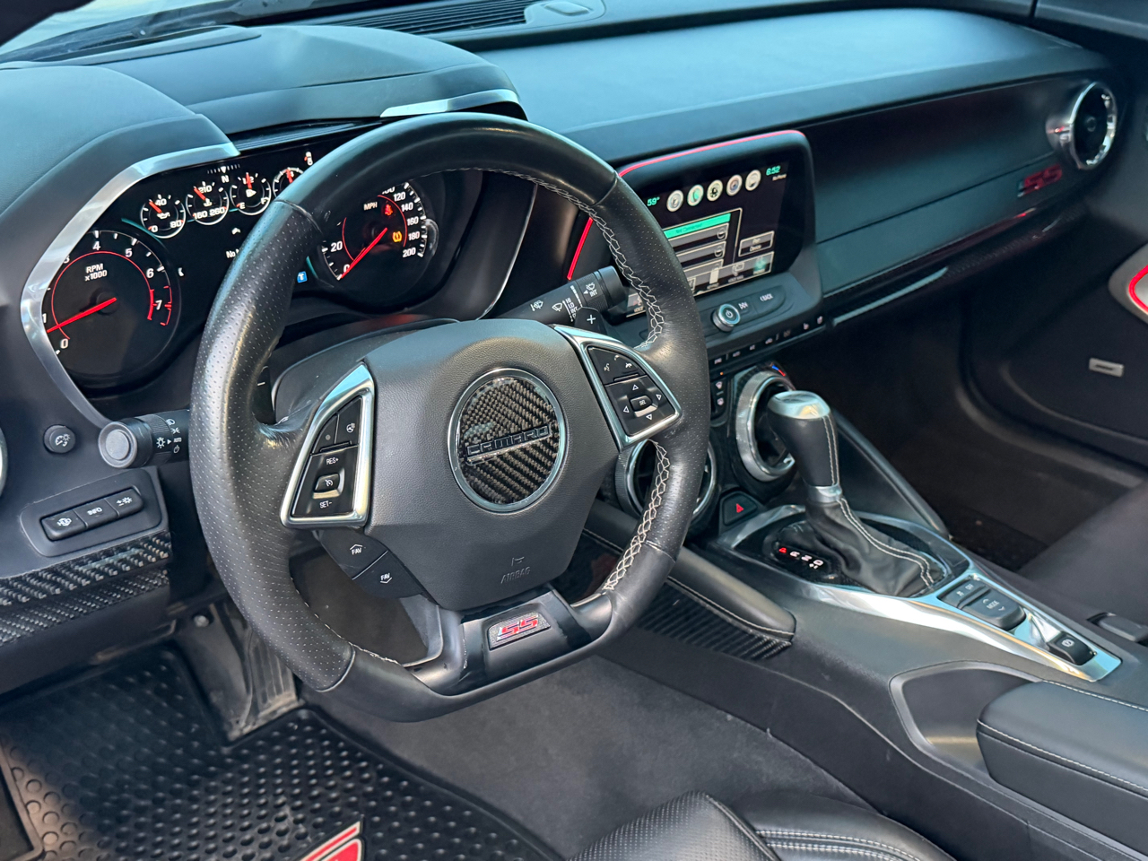 Chevrolet Camaro 2dr Cpe 2SS 2016 Chevrolet Camaro 2dr Cpe 2SS 2016