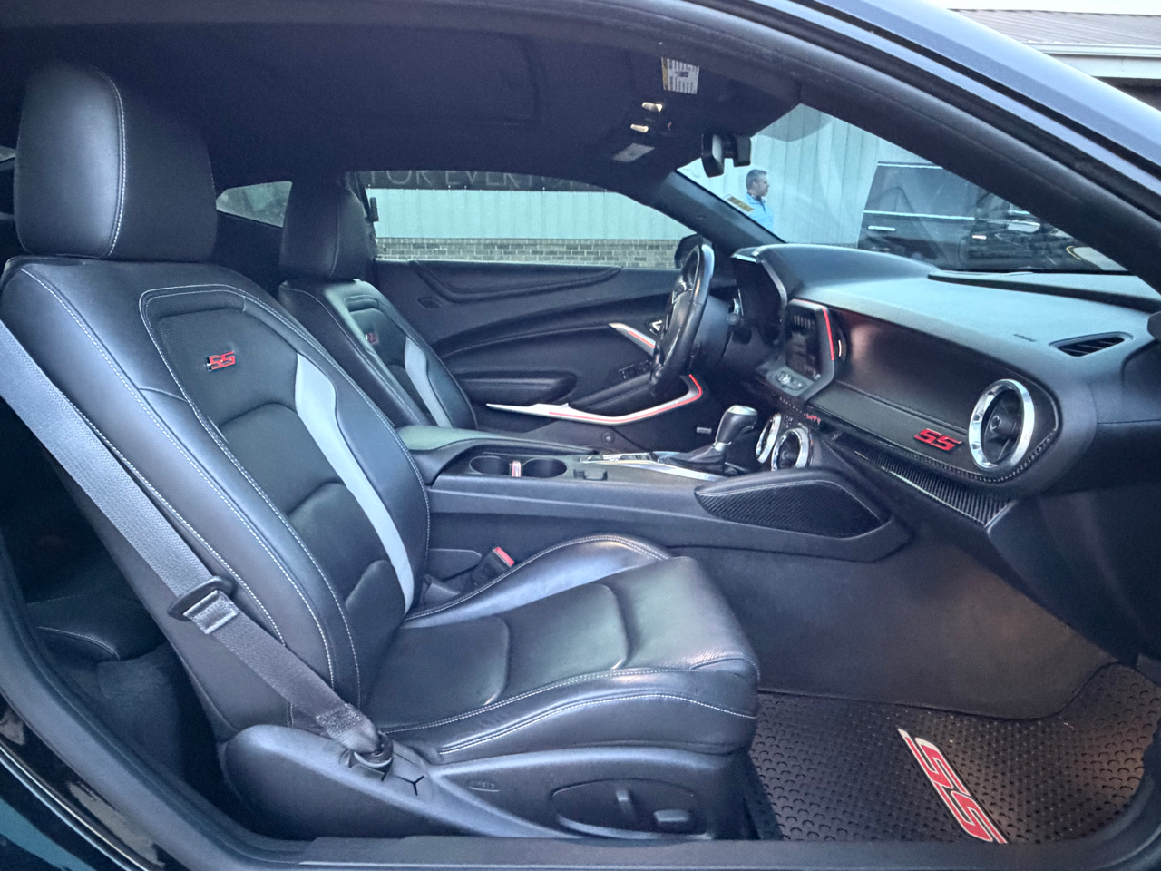 Chevrolet Camaro 2dr Cpe 2SS 2016 Chevrolet Camaro 2dr Cpe 2SS 2016