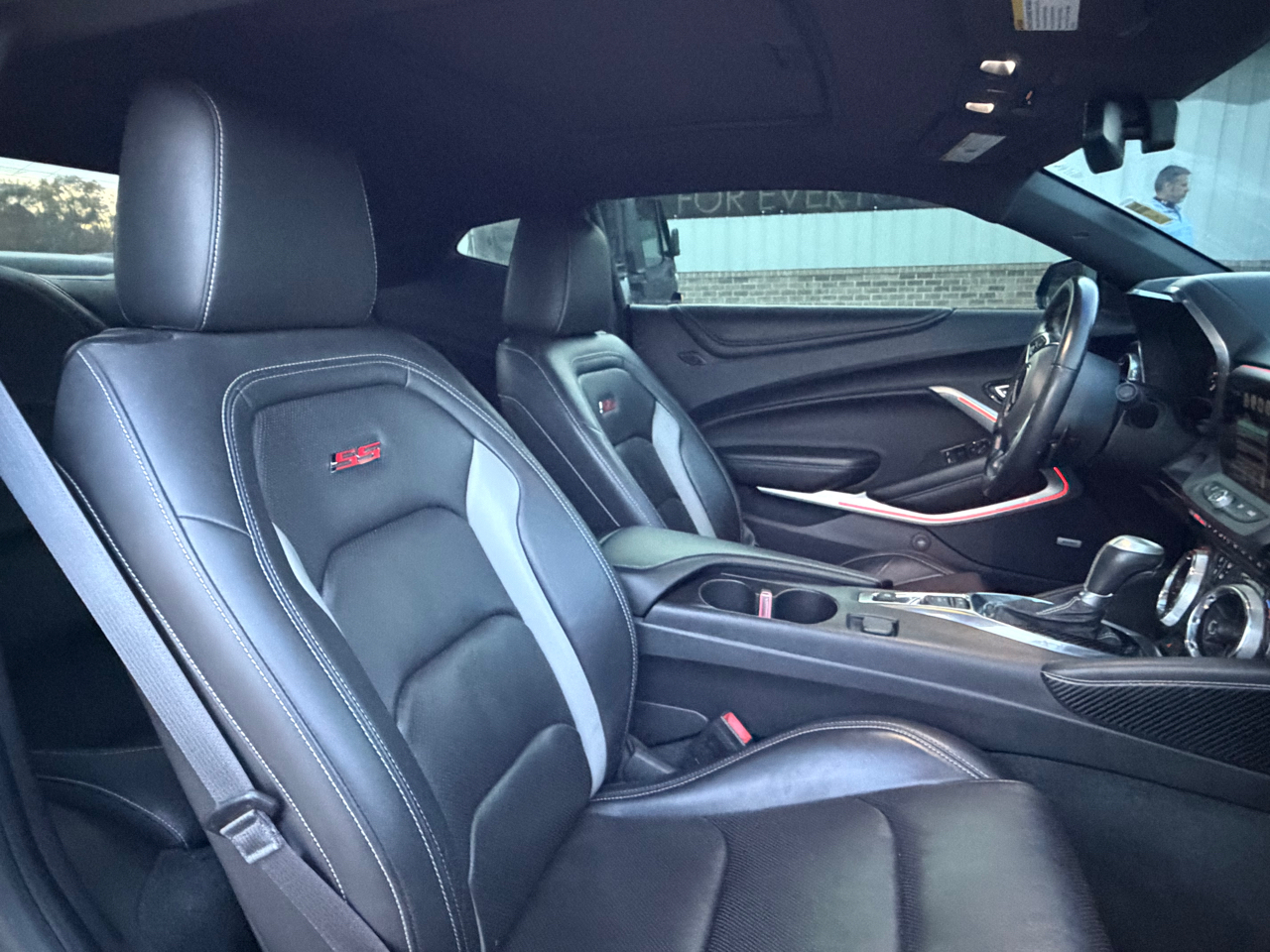 Chevrolet Camaro 2dr Cpe 2SS 2016 Chevrolet Camaro 2dr Cpe 2SS 2016