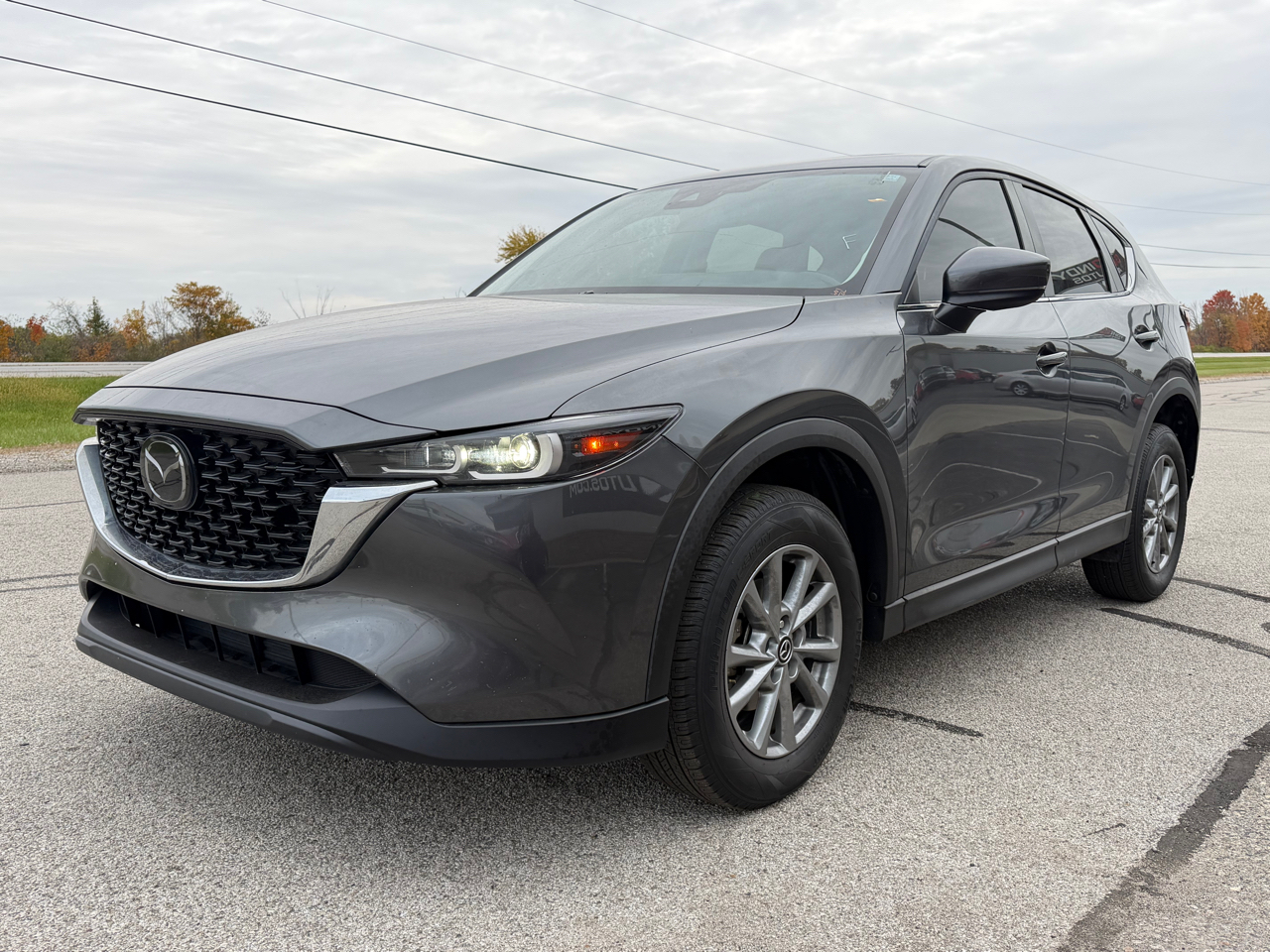 Mazda CX-5 2.5 S Preferred Package AWD 2022 Mazda CX-5 2.5 S Preferred Package AWD 2022