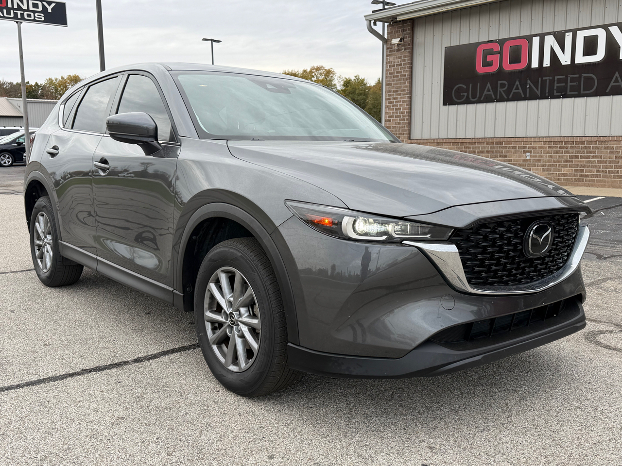Mazda CX-5 2.5 S Preferred Package AWD 2022 Mazda CX-5 2.5 S Preferred Package AWD 2022