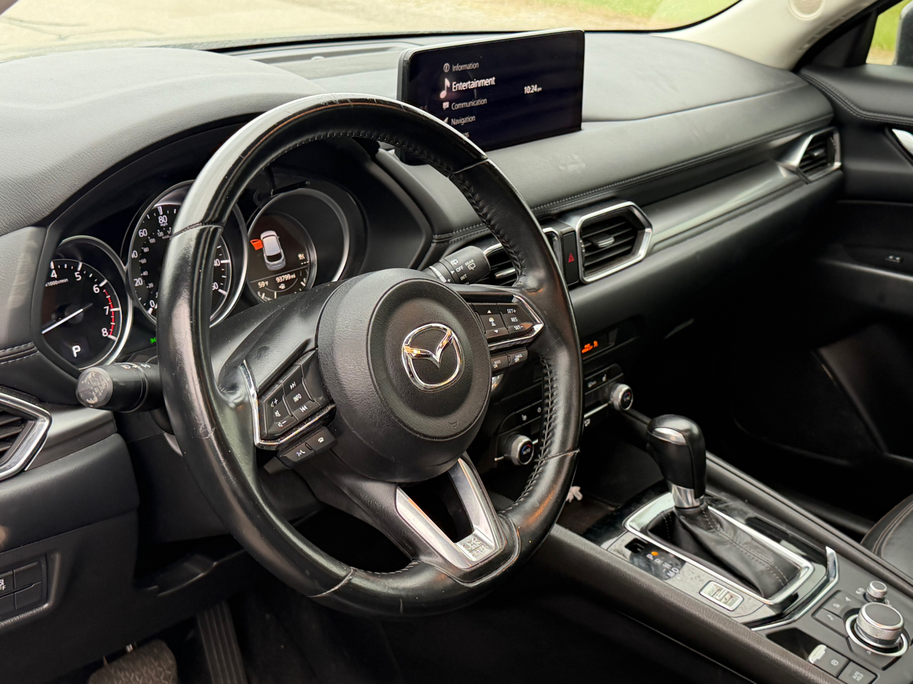 Mazda CX-5 2.5 S Preferred Package AWD 2022 Mazda CX-5 2.5 S Preferred Package AWD 2022