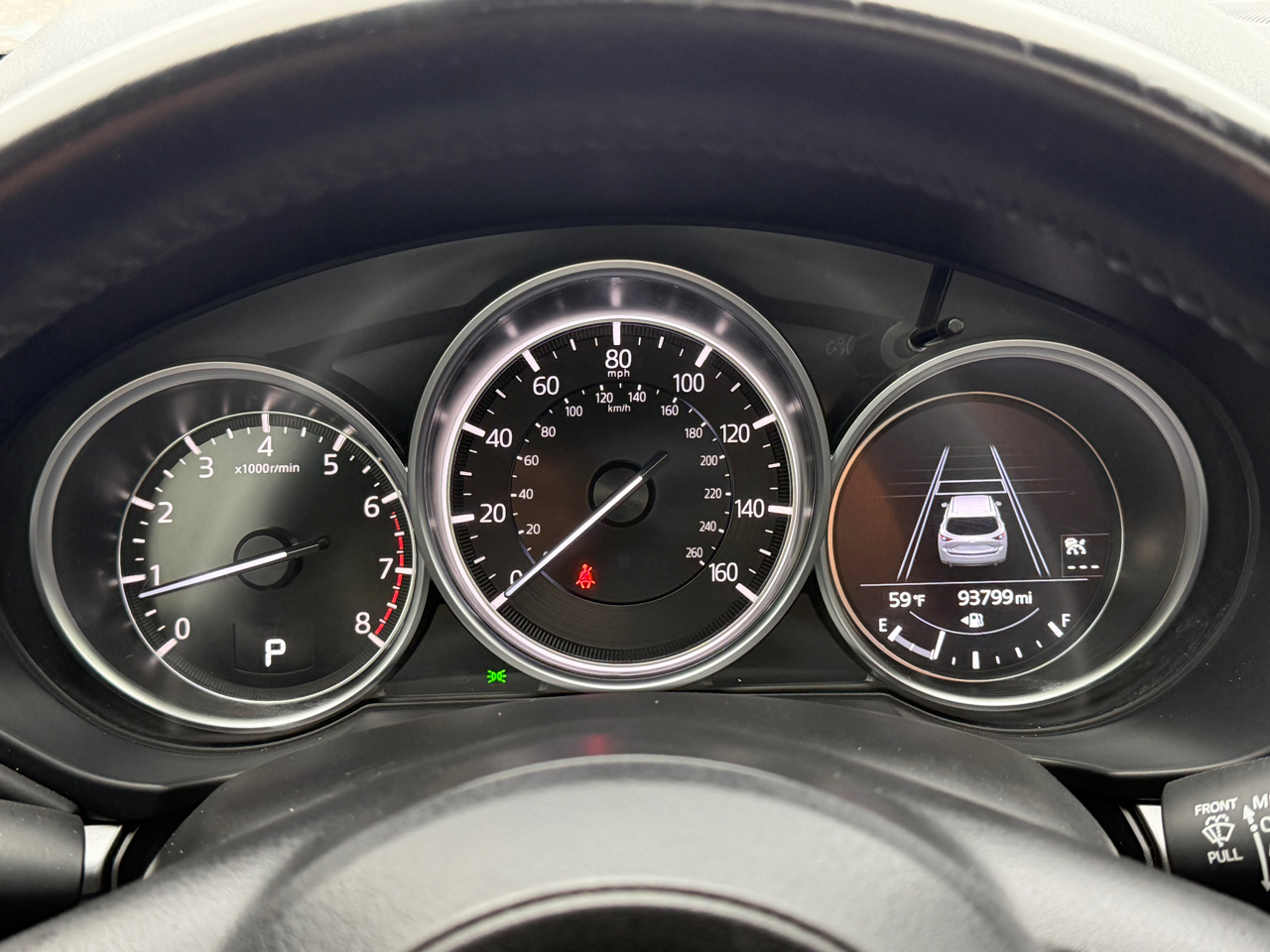 Mazda CX-5 2.5 S Preferred Package AWD 2022 Mazda CX-5 2.5 S Preferred Package AWD 2022