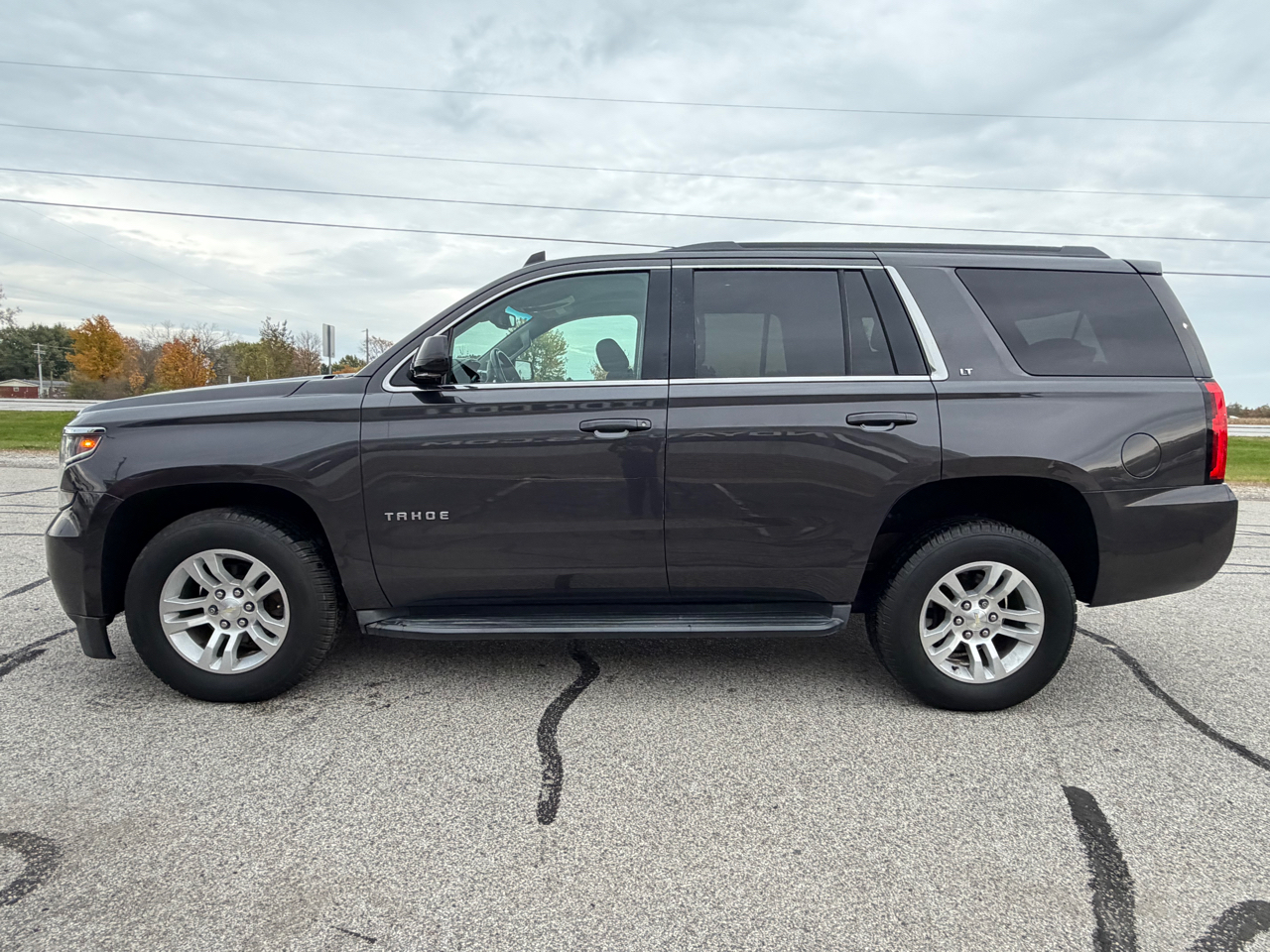Chevrolet Tahoe 4WD 4dr LT 2016 Chevrolet Tahoe 4WD 4dr LT 2016