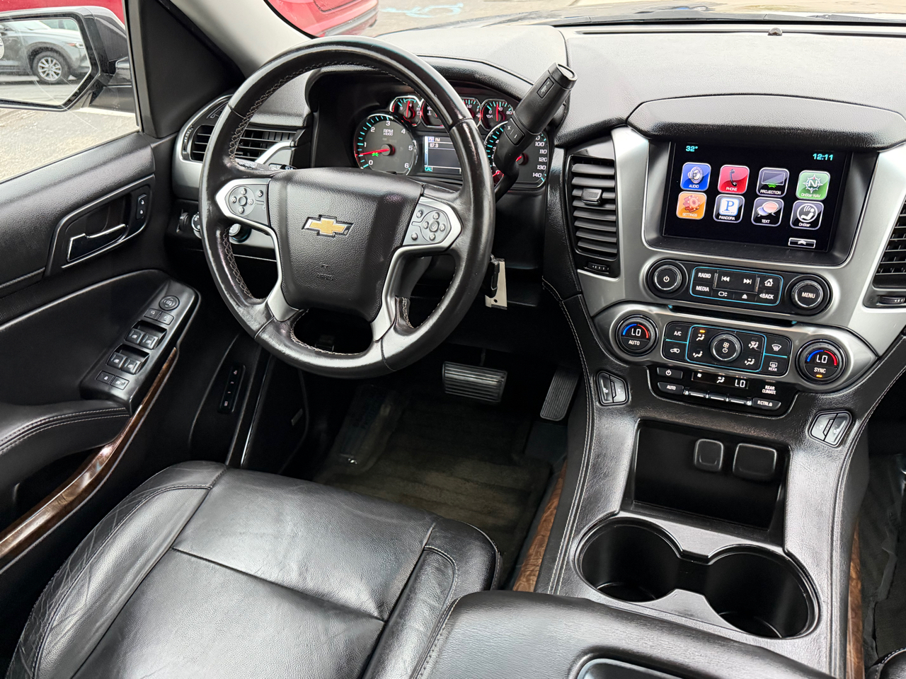 Chevrolet Tahoe 4WD 4dr LT 2016 Chevrolet Tahoe 4WD 4dr LT 2016