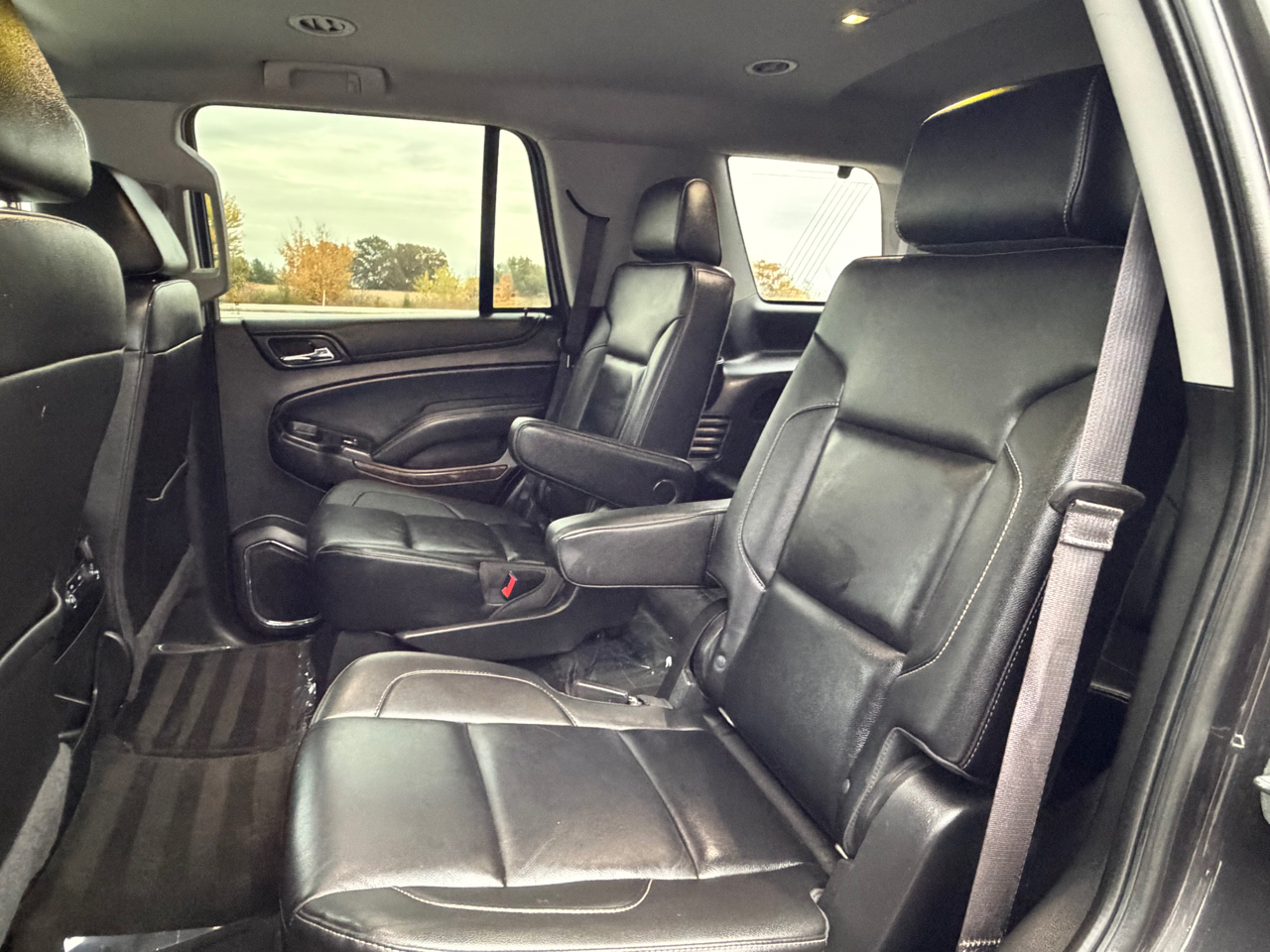Chevrolet Tahoe 4WD 4dr LT 2016 Chevrolet Tahoe 4WD 4dr LT 2016